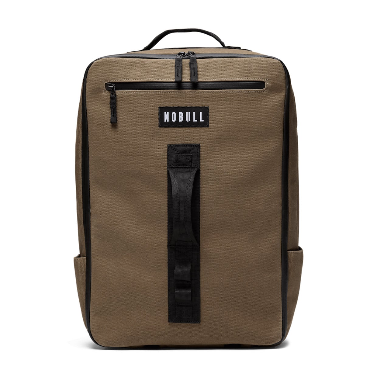 The NOBULL Waxed Canvas Backpack Is a Great Gym Companion