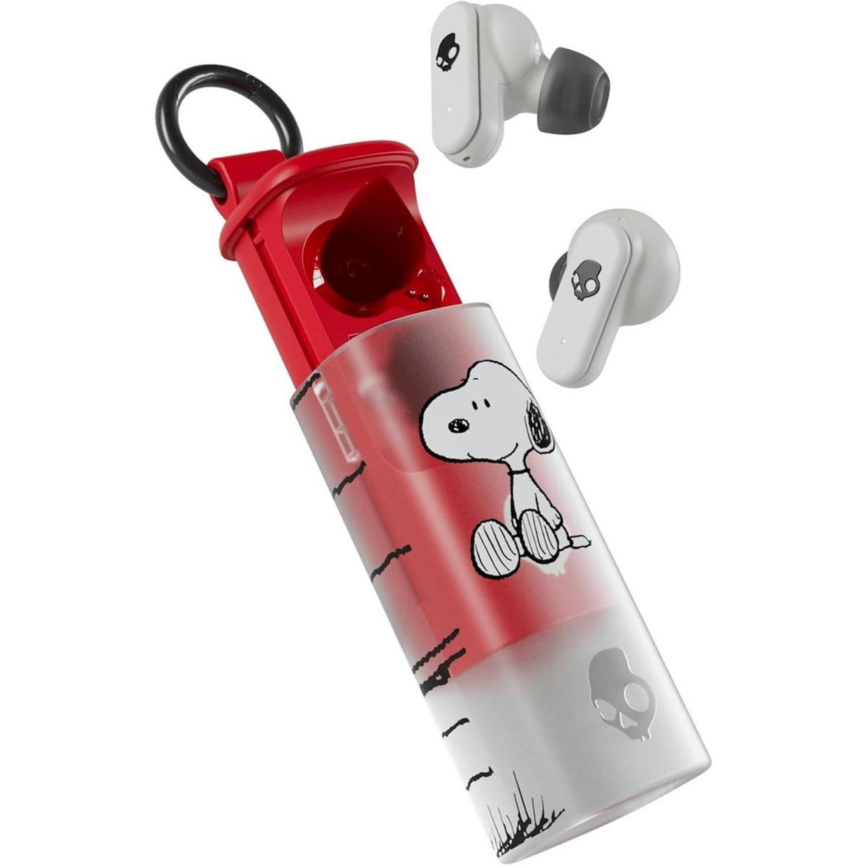 Skullcandy's Peanuts Earbuds Offer Snoopy-approved Sound