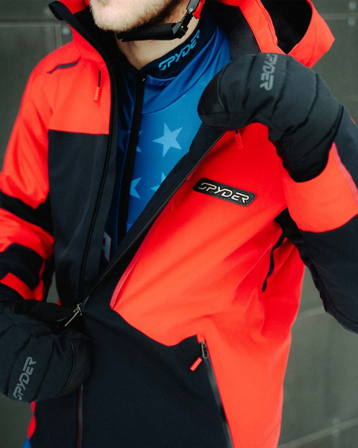 Spyder The Leader Ski Jacket