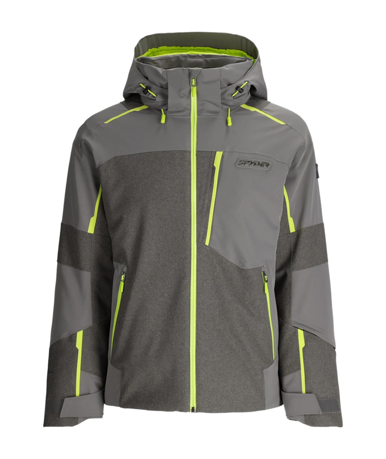 Spyder The Leader Ski Jacket: For Winter Fun in Style and Comfort