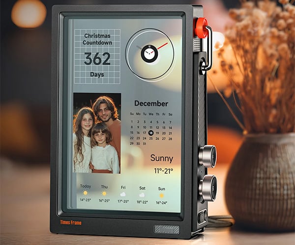 Divoom TimesFrame Display