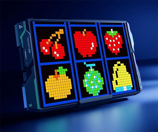 Govee x PAC-MAN Gaming Pixel Light