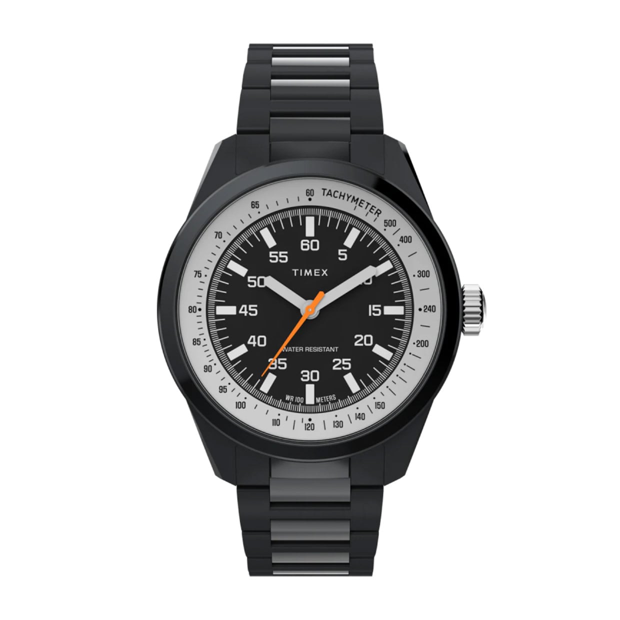 The Huckberry x Timex 1979 Black Max Watch Is a Modern Take on a