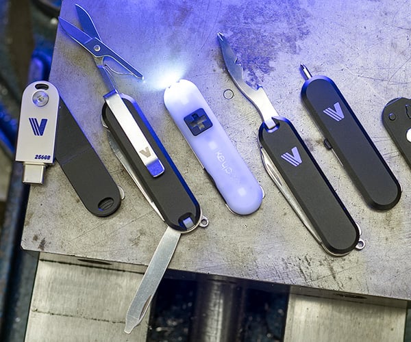 KeyPort Versa58 Swiss Army Upgrade System