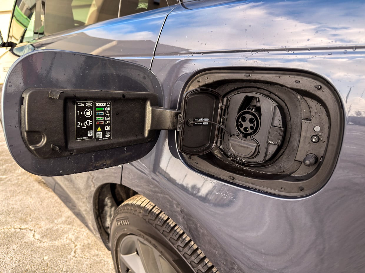 Range Rover Sport PHEV Review: Serene, Sporty, and Sustainable