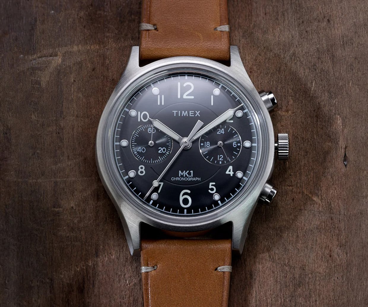 Timex MK1 Watches Are Clean and Classic
