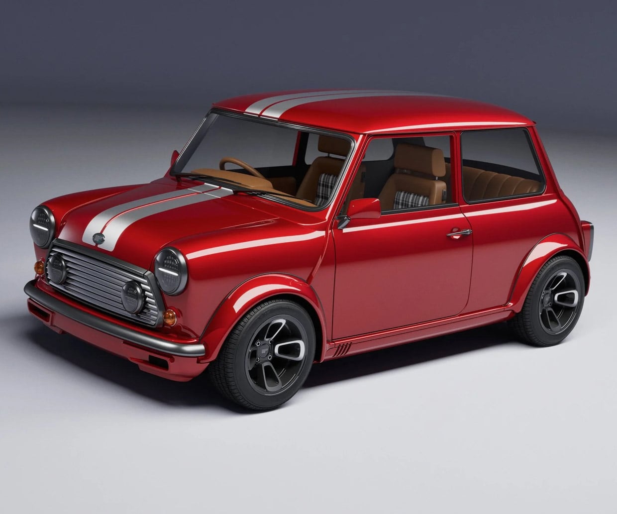 The Wood & Pickett Mini by Callum Is a Classic Reborn