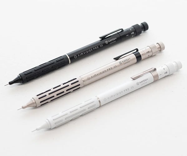 筆記具 KAYOU+ AIMVISION EDITION 001 KKR KAYOU-Stone-Black_2048x.jpg?v=
