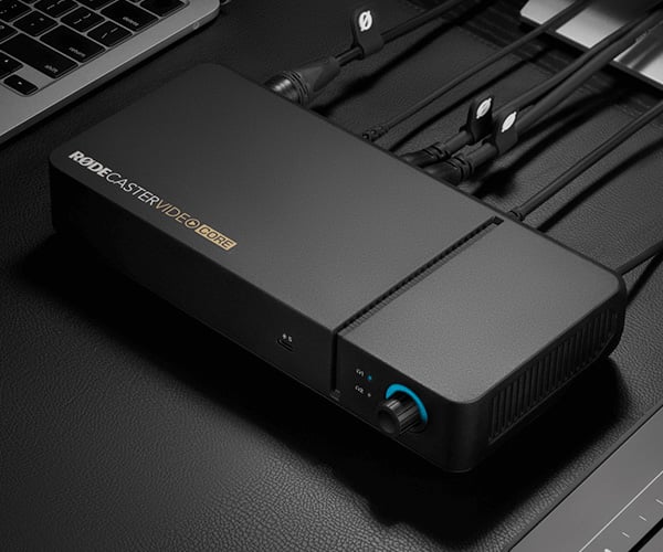 RØDECaster Video Core