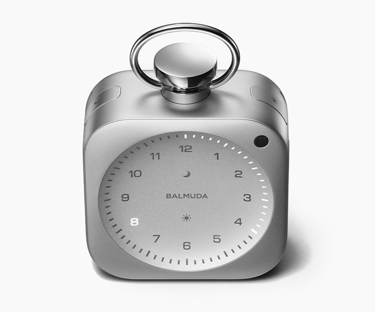 Balmuda The Clock, A Minimalist Timepiece Designed with Jony Ive