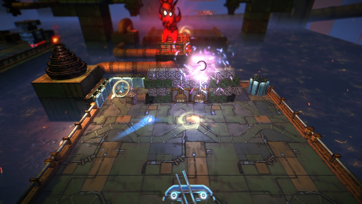 After 10 Years, Is Caromble the Ultimate Evolution of Arkanoid + Breakout?