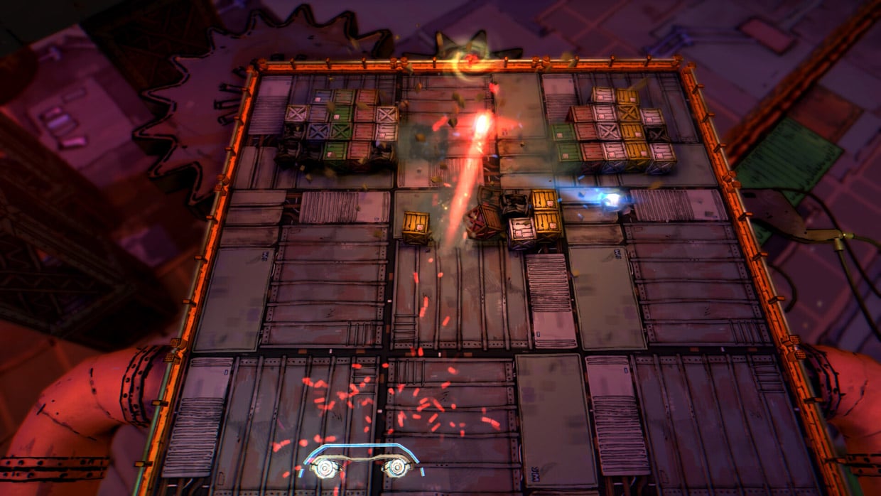 After 10 Years, Is Caromble the Ultimate Evolution of Arkanoid + Breakout?