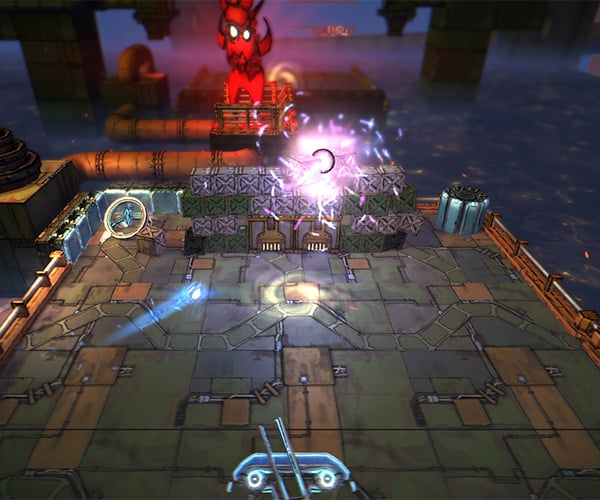 After 10 Years, Is Caromble the Ultimate Evolution of Arkanoid + Breakout?