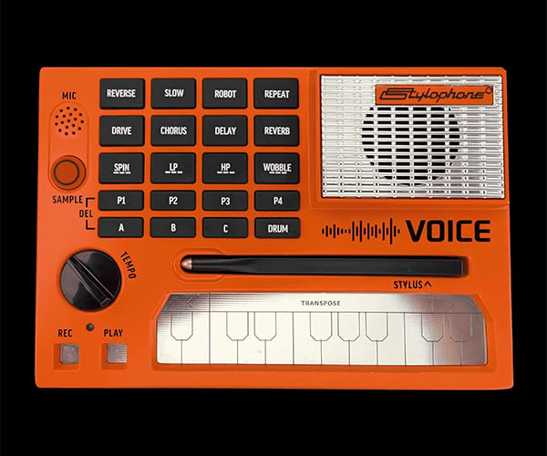 Stylophone Voice Portable Sampler
