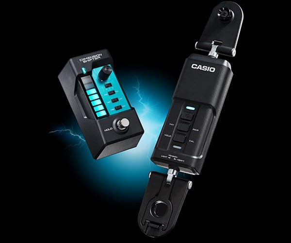 Casio Dimension Shifter Guitar Effects Controller