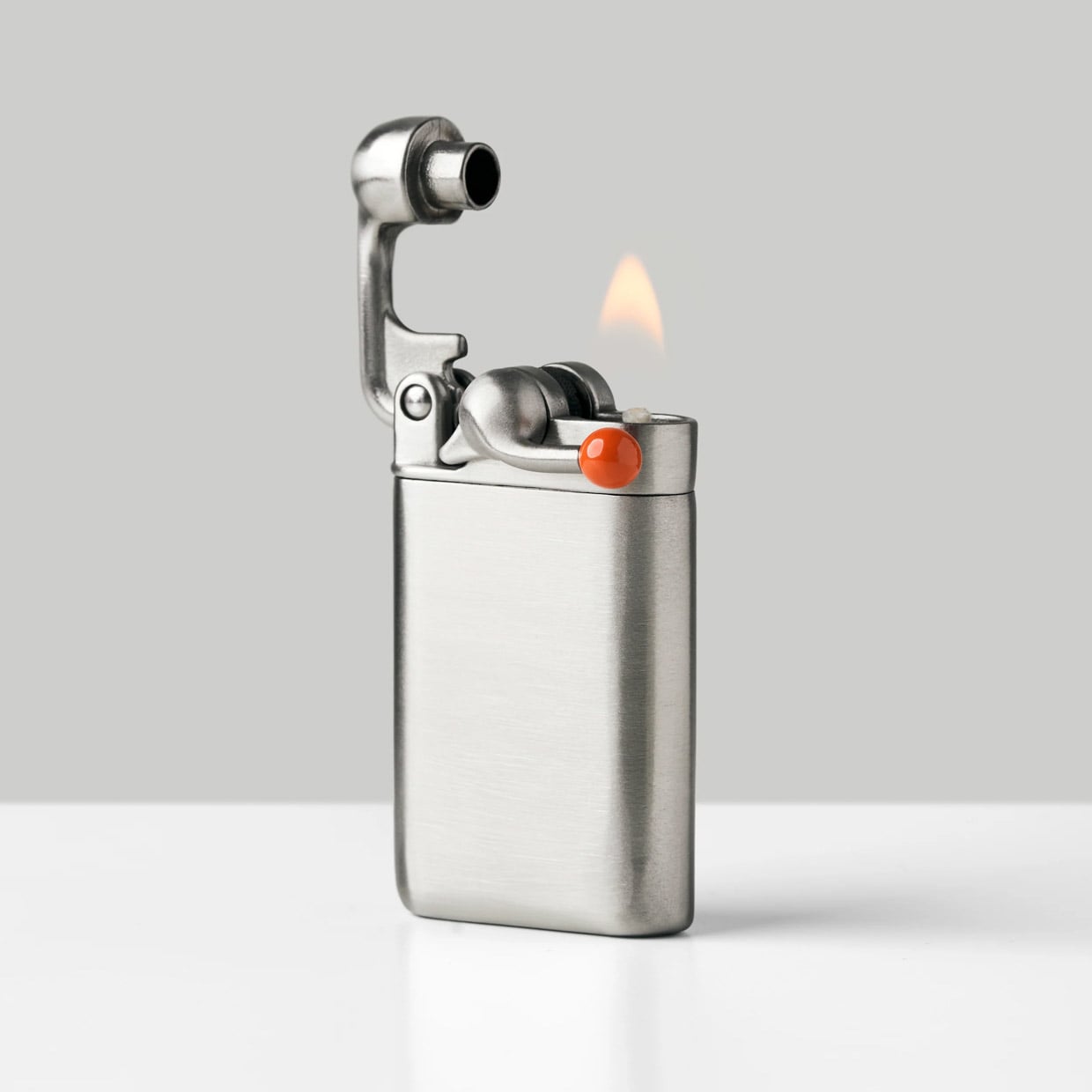 【CALEE】WEST POINT SWINGTOP Craighill Swingtop Reinvents the Lighter