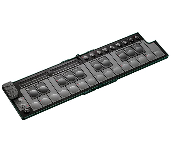 KORG nanoKEY Fold MIDI Keyboard