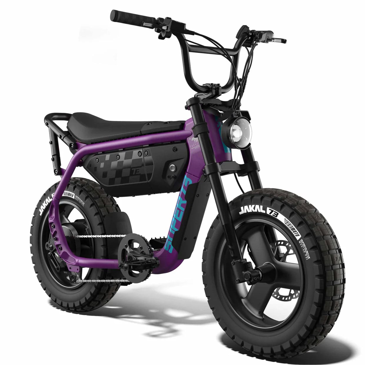 Super73 MZFT E-Bike