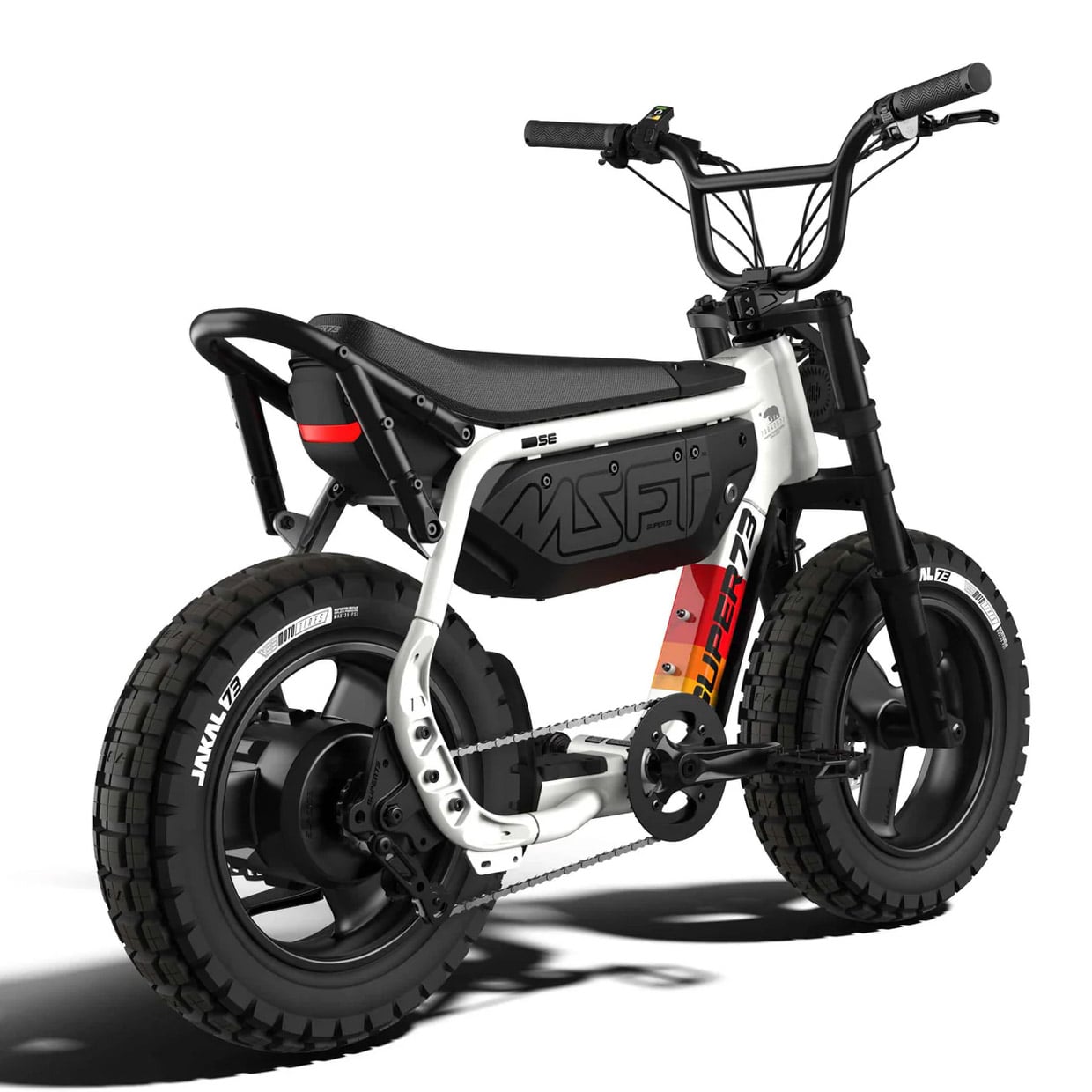 Super73 MZFT E-Bike