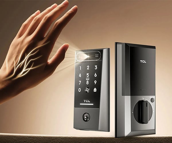 TCL D2 Pro Smart Lock