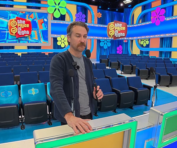 Behind the Sounds (and Scenes) of The Price Is Right