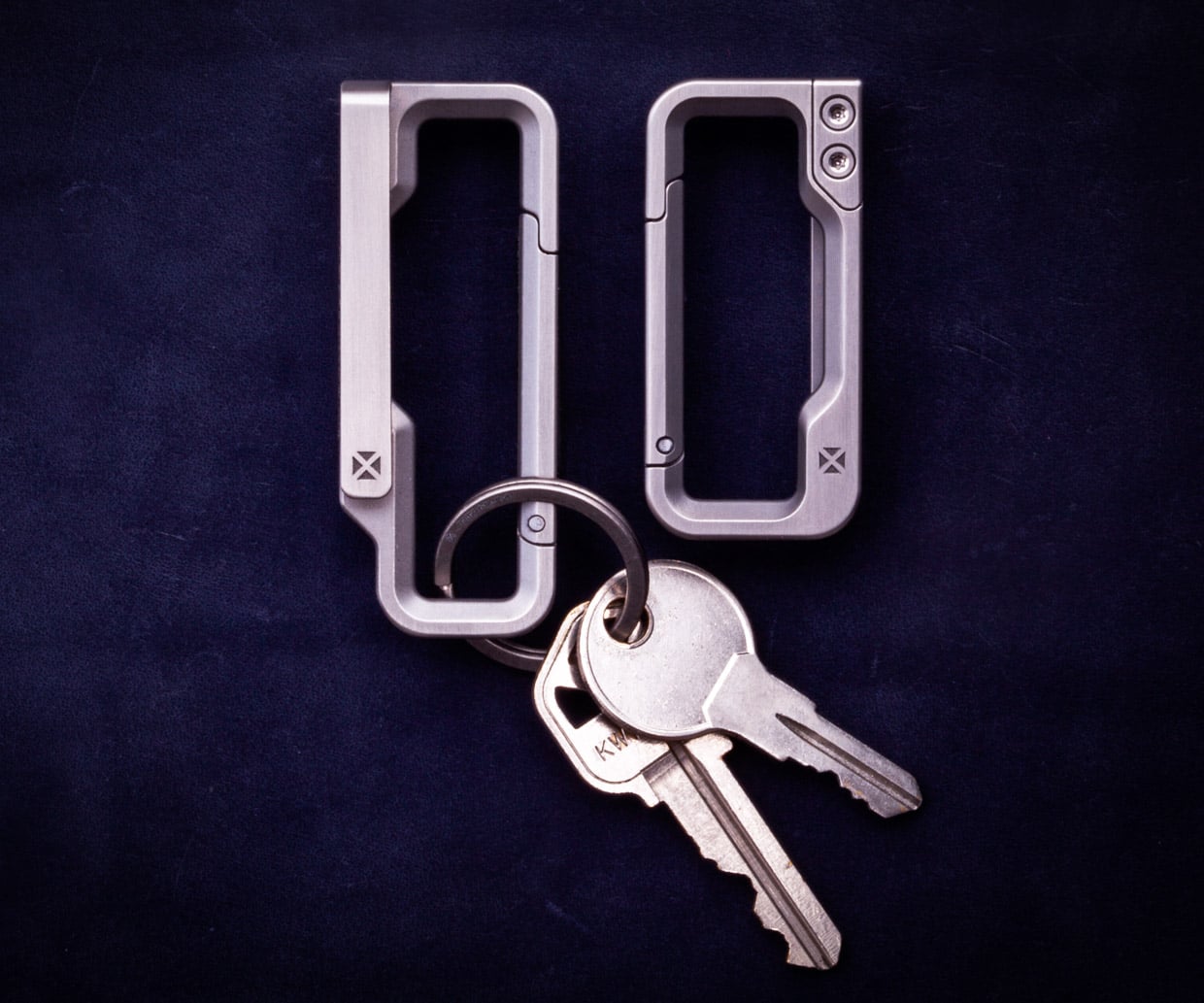 HyperLink + HyperLink Micro Carabiners