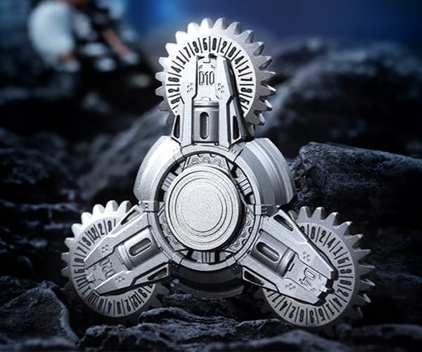Aliens Warrior Cookie Jar