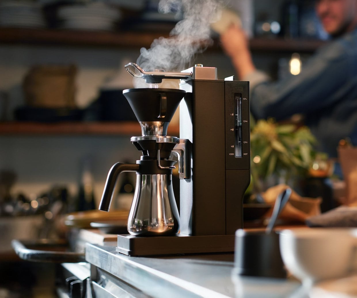 Balmuda The Brew: The Ultimate Pour-Over Coffee Machine