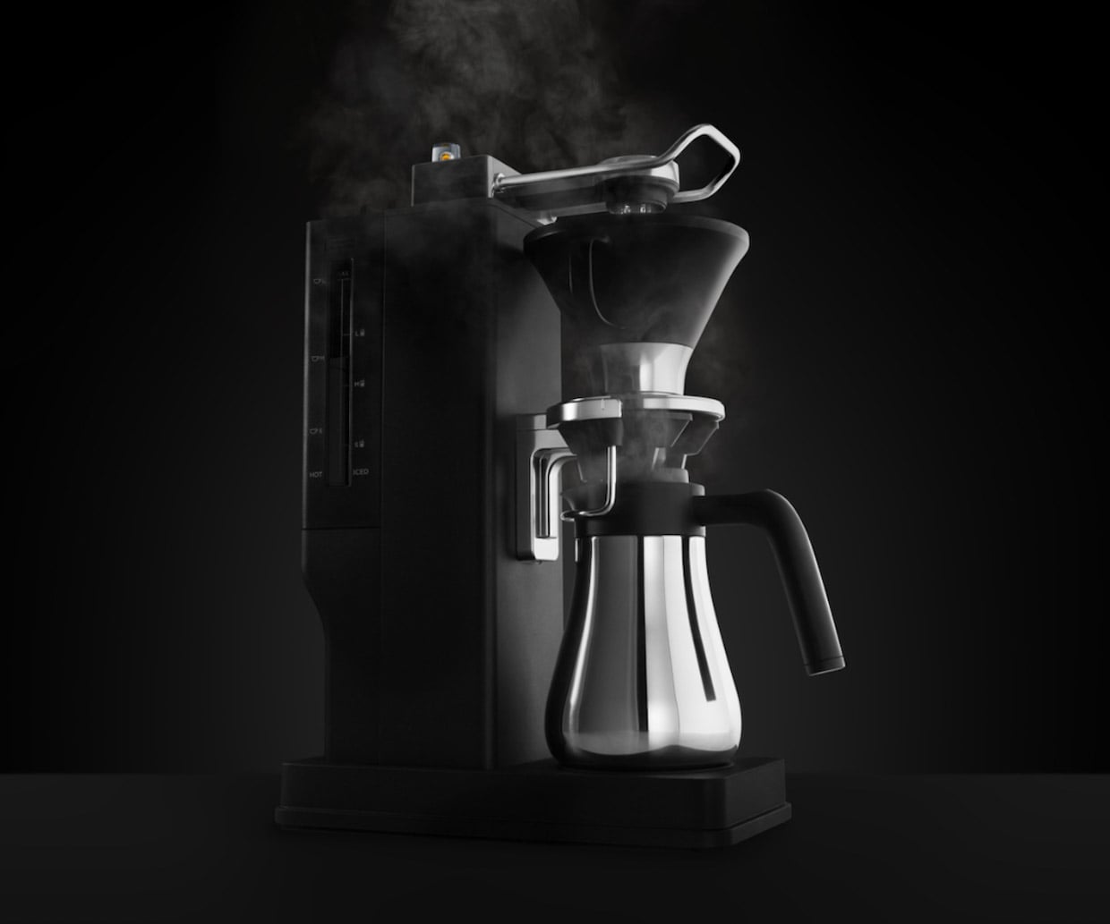 Balmuda The Brew: The Ultimate Pour-Over Coffee Machine