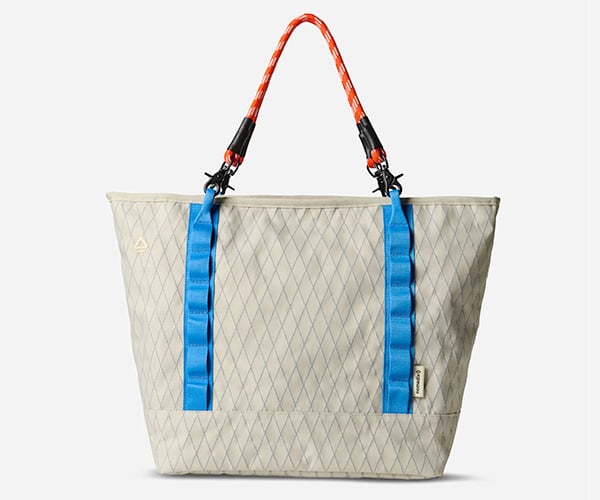 The Nomadix DayTripper Tote Ups the Tote Bag Ante
