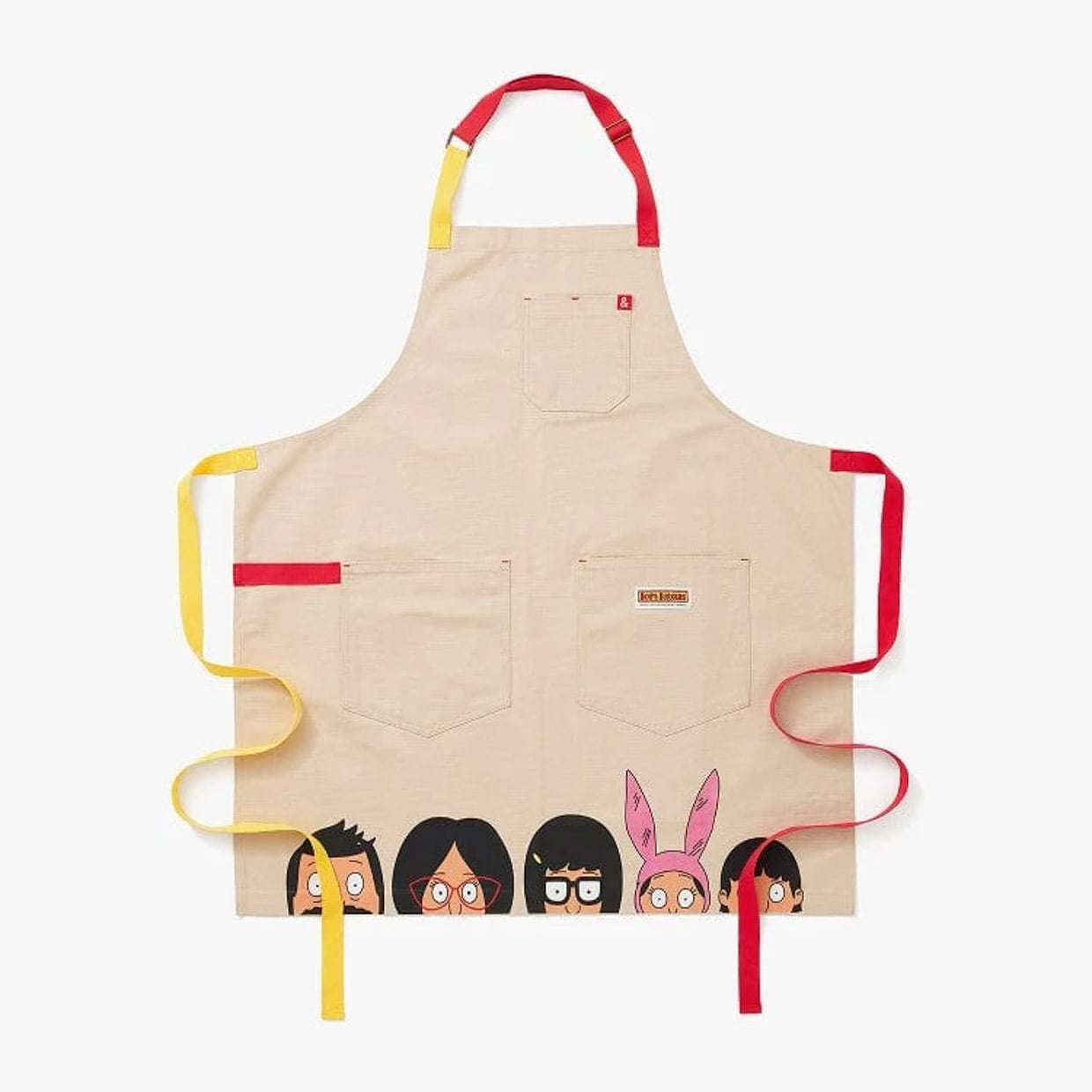 Hedley & Bennett Bob's Burgers Essentials Apron