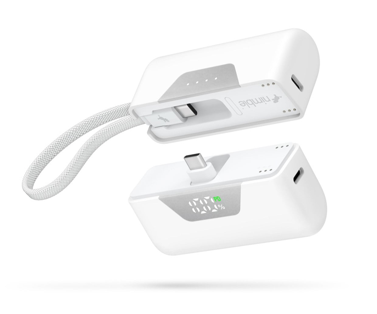 Nimble Sharepower Portable Charger