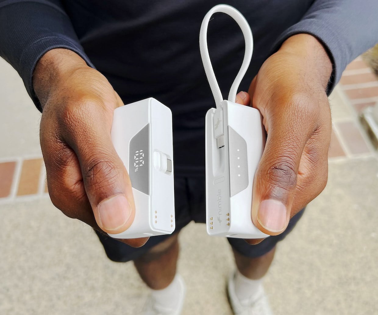 Nimble Sharepower Portable Charger