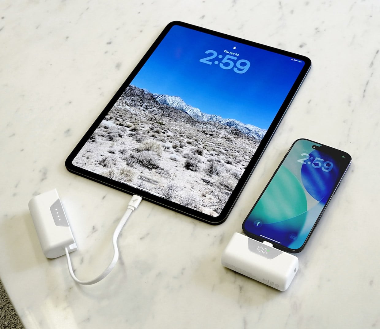 Nimble Sharepower Portable Charger