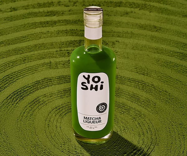 Yoshi Matcha Liqueur Yoshi Matcha Liqueur