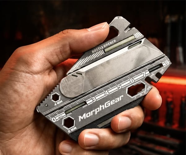 MorphGear Folding Tool Card