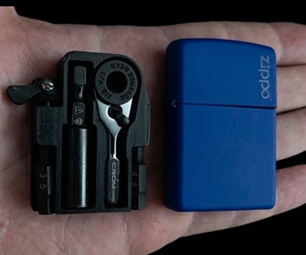 Zippo Tool Kit Mod