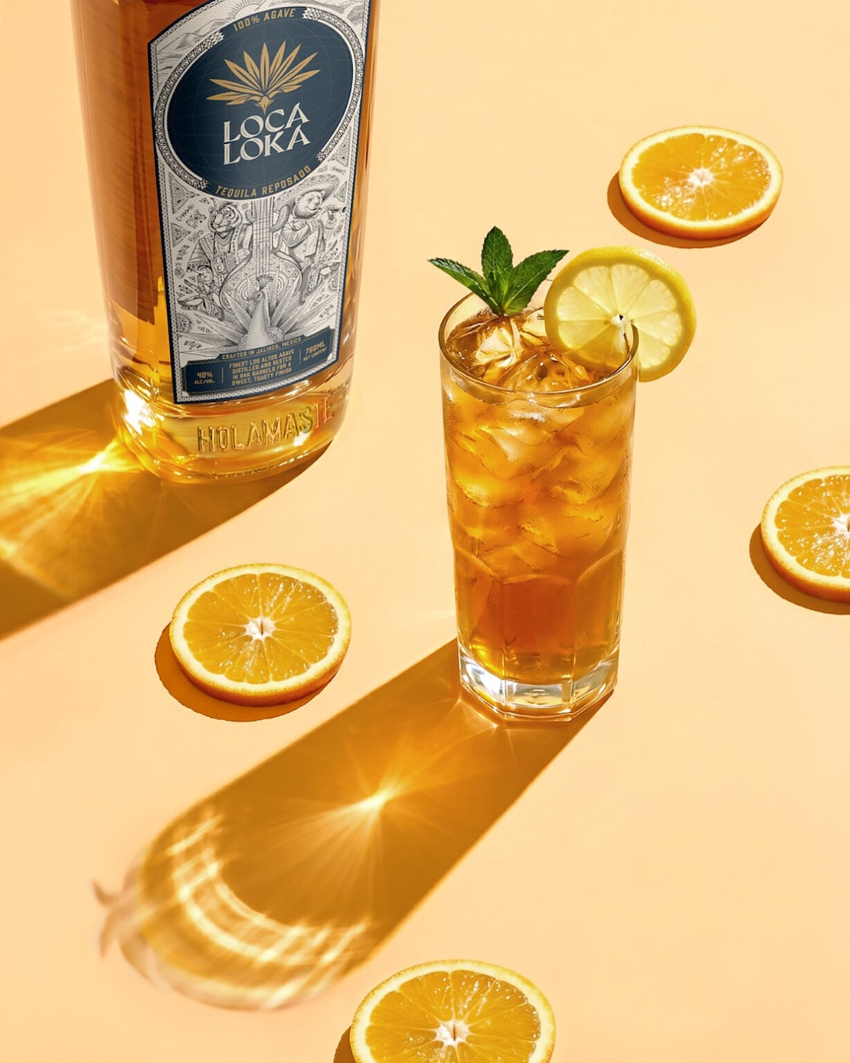 Loca Loka Spices Up Tequila with Indian Flavors